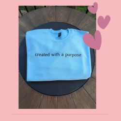 Created with a Purpose