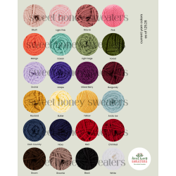 Name Floral with Greenery