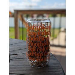 16 oz Fall Vibes Cup