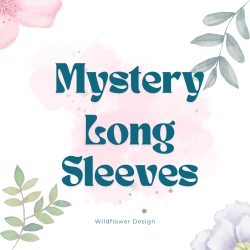 Adult Mystery Long-Sleeves