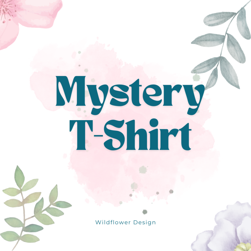 Adult Mystery T-Shirt